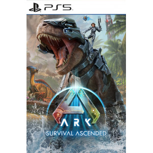 ARK: Survival Ascended PS5